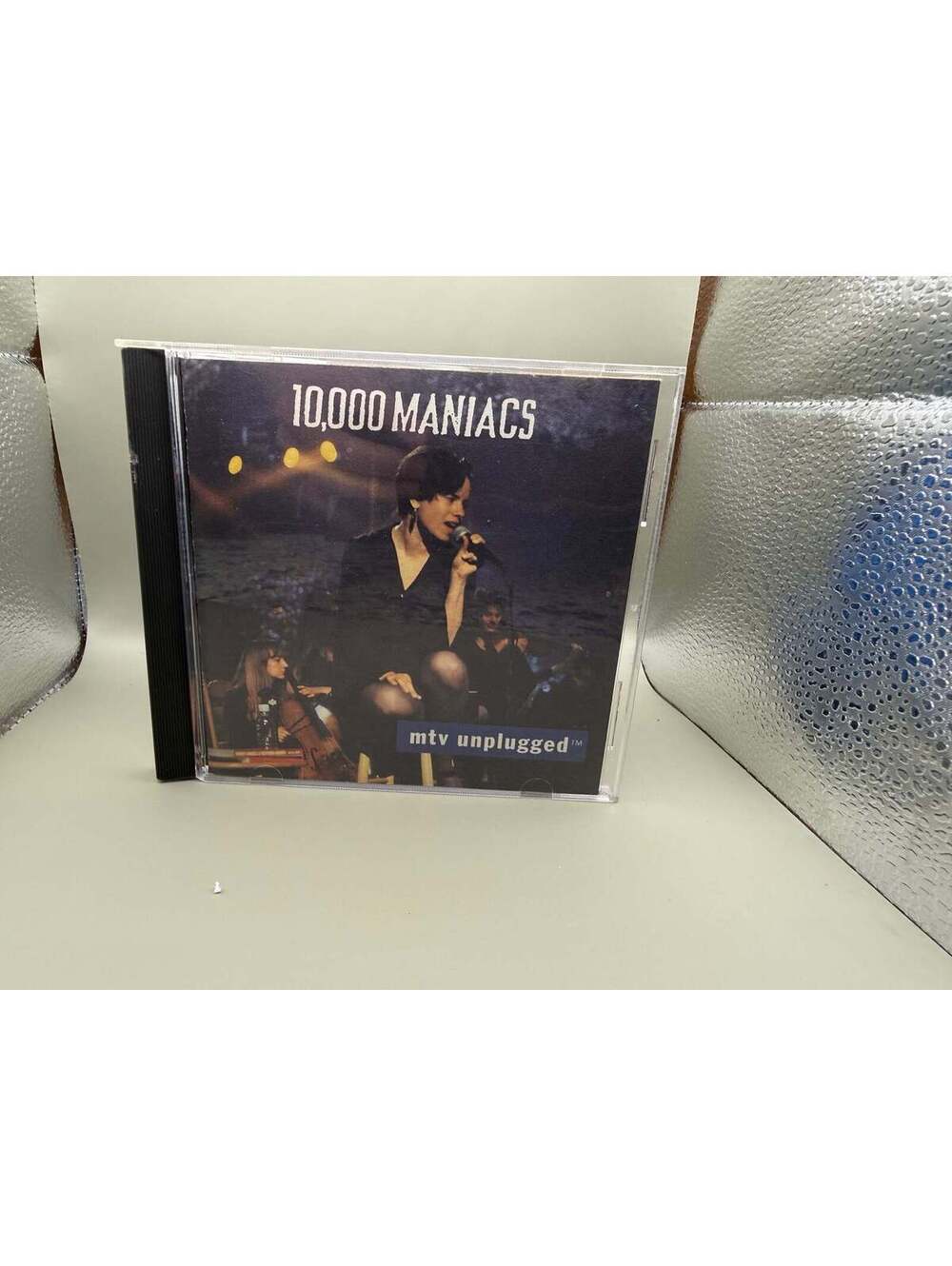 Vintage 10,000 Maniacs “MTV Unplugged” CD